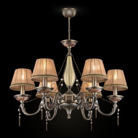 Люстра Maytoni Demitas RC024-PL-06-R