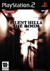 Silent Hill 4 The Room (Playstation 2)