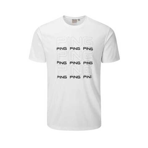 PING Logo Tee