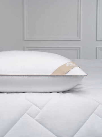 Подушка 50x70 Arya home Deluxe Line Glory