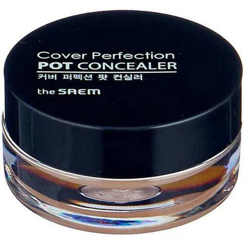The Saem Cover Perfection Pot Concealer Консилер-корректор