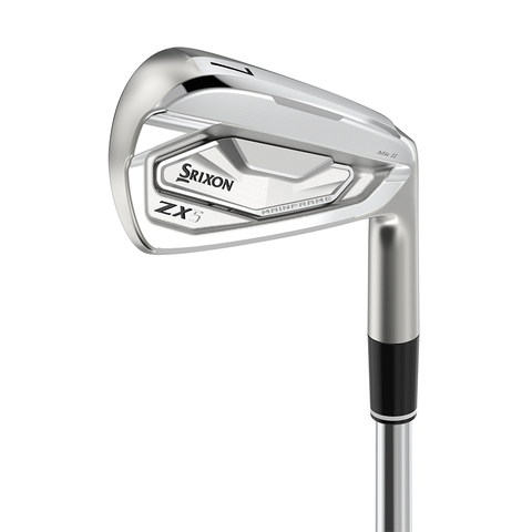 SRIXON ZX5 MK II IRONS