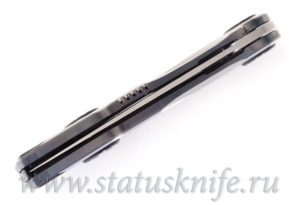 Нож Concept Car 1 кастом Юстус Justus Knives