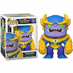 Funko Pop! POP Marvel: Monster Hunters- Thanos