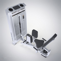 Сведение Разведение ног сидя (AdductorAbductor) DHZ E-7021A. Стек 95 кг