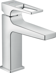 Смеситель для раковины 110, с донным клапаном, хром Hansgrohe Metropol 74507000