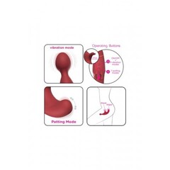 Стимулятор клитора и точки G Fusion от Adrien Lastic