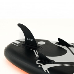 Плавник BlauSee короткий гибкий (сап, каяк)