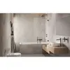 Radaway 10101080-92-01 Essenza Pro Brushed GunMetal PNJ II 80