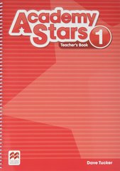 Academy Stars 1 Teacher's Book Pack