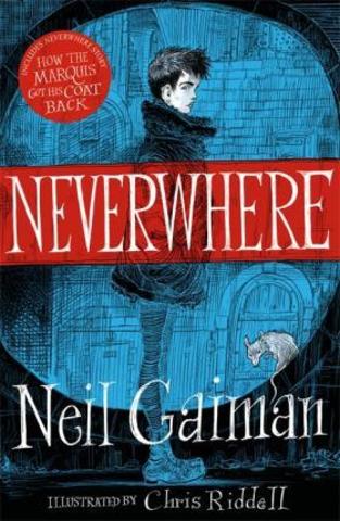 Neverwhere : the Illustrated Edition