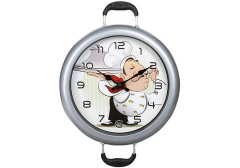 Часы настенные T4101-K