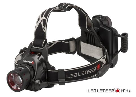 Фонарь светодиодный налобный Led Lenser H14.2 (7299)
