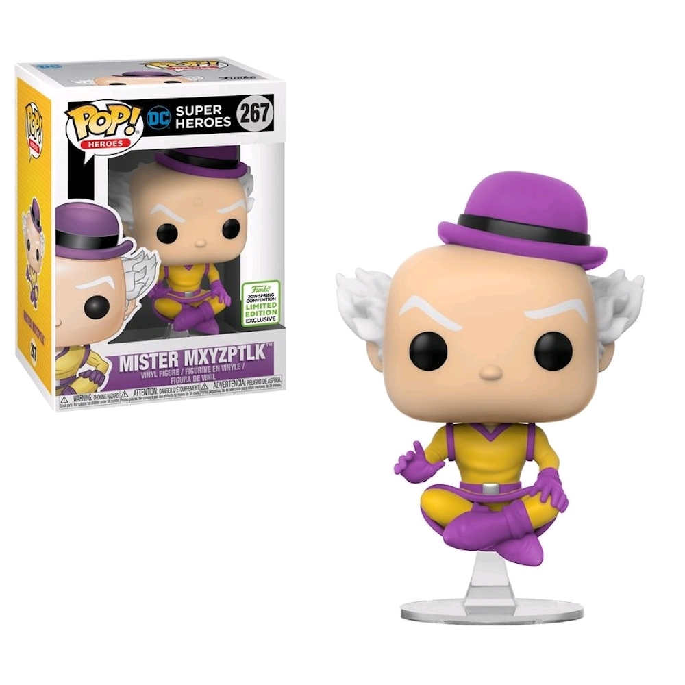 Funko pop hotsell dc universe