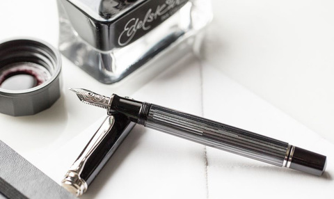 Ручка перьевая Pelikan Souverän® M405 Stresemann (803823)