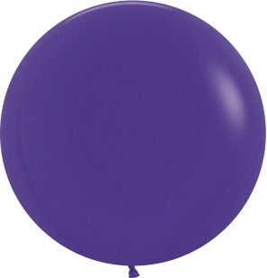 S 24''/60 см, Пастель, Фиолетовый (051), 1 шт.