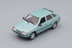 Lada Samara Baltic GL (VAZ-21093) 1996 1:43 DeAgostini Auto Legends USSR #278