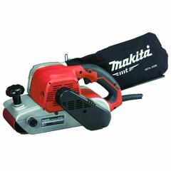 Ленточная шлифмашина MT Makita M9400