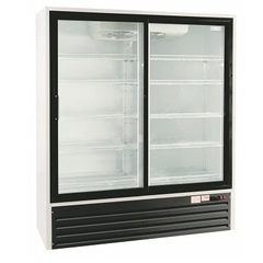 Шкаф холодильный OPTILINE COUPE 14V ( 1675х655х1980мм, 9,5кВт/сут)  °С	-6° ... +6°  Купе
