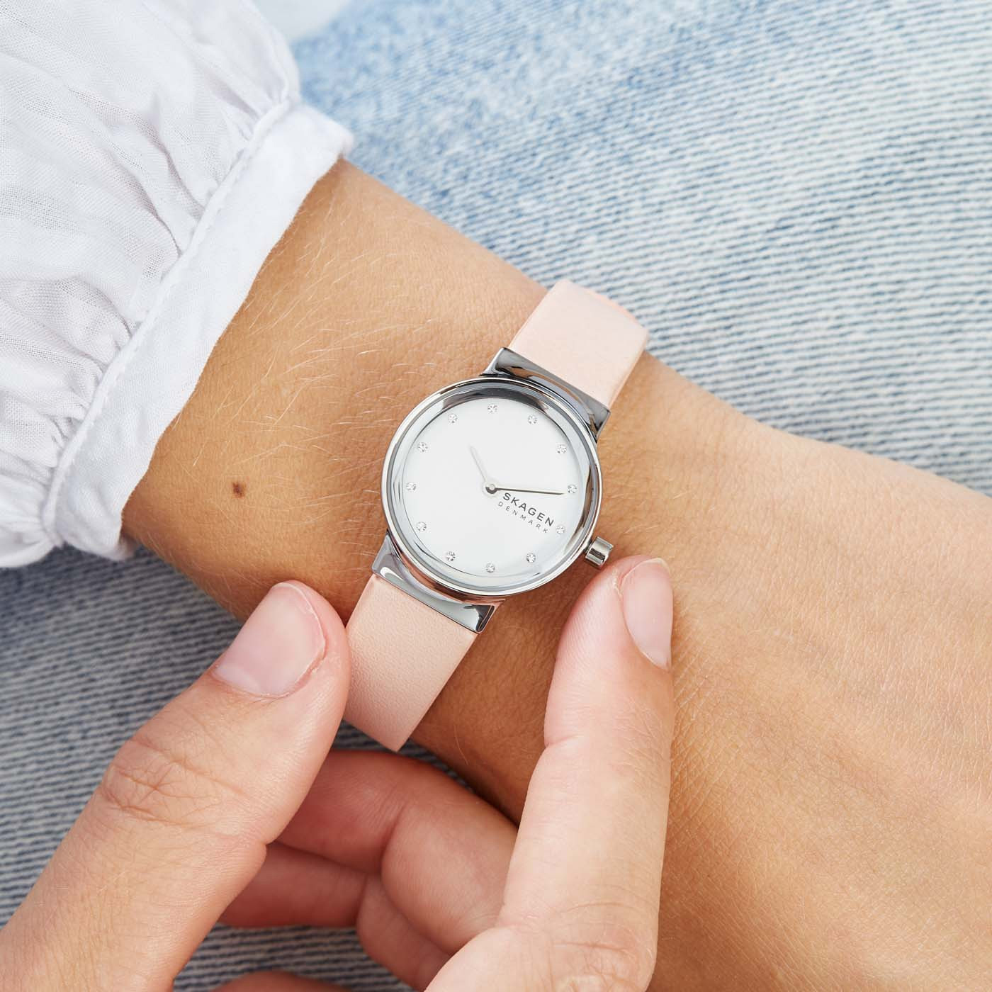 Skagen Часы Женские Купить