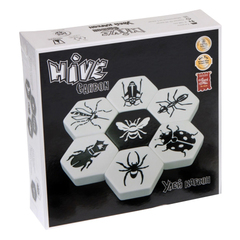УЛЕЙ Карбон / Hive Carbon