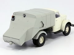 GAZ-51A 93M Garbage Disposal truck 1:43 DeAgostini Service Vehicle #54