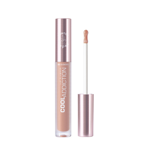 Cool Addiction Плампер для губ № 06 Light Carame Relouis