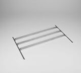 фото 1 КОМПЛЕКТ НАПРАВЛЯЮЩИХ APACH CHEF LINE GLA777115 на profcook.ru