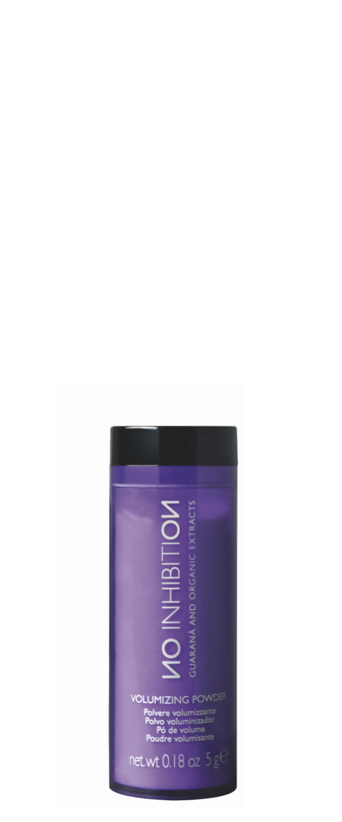 Пудра для придания объема волосам / No Inhibition matt volumizing powder 5 гр