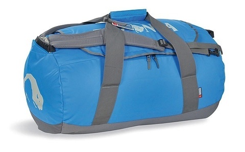 Картинка сумка спортивная Tatonka Barrel L bright blue - 1