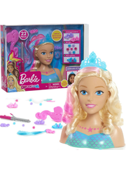 Barbie Торс для создания причесок Дримтопия Русалка