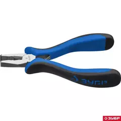 ЗУБР 120 мм, мини плоскогубцы, Профессионал (22170-1)