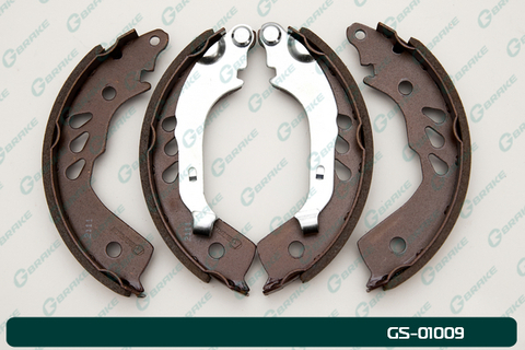 Колодки барабанные G-brake  GS-01009