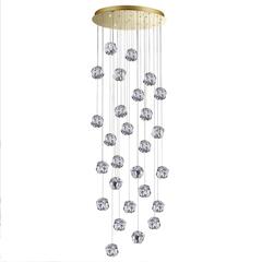 Подвесной светодиодный светильник Odeon Light JEMSTONE 5085/120L