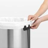Мусорный бак Touch Bin 60 л, артикул 107962, производитель - Brabantia, фото 3