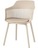 Стул Crocus с подушкой бежевый