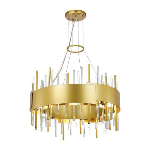 Люстра подвесная ST Luce Olvera SL1633.203.12