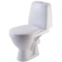 УНИТАЗ-КОМПАКТ ROSA ПРЕМЬЕР