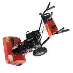 Снегоуборщик бензиновый DDE ST6561LE (двиг-ль Loncin 6,5 л.с, 24'', 5 вперёд/2 назад, 14