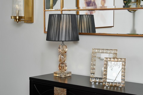 Фоторамка хрустальная 18х24.5 Garda Decor XX1096AG