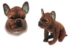 Hansa Мягкая игрушка 