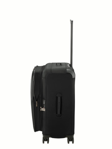 Чемодан Victorinox Connex, чёрный, 44x30x65 см, 69 л