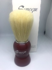 Помазок для бритья Semogue C3 Премиум кабан красная ручка