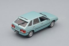 Lada Samara Baltic GL (VAZ-21093) 1996 1:43 DeAgostini Auto Legends USSR #278