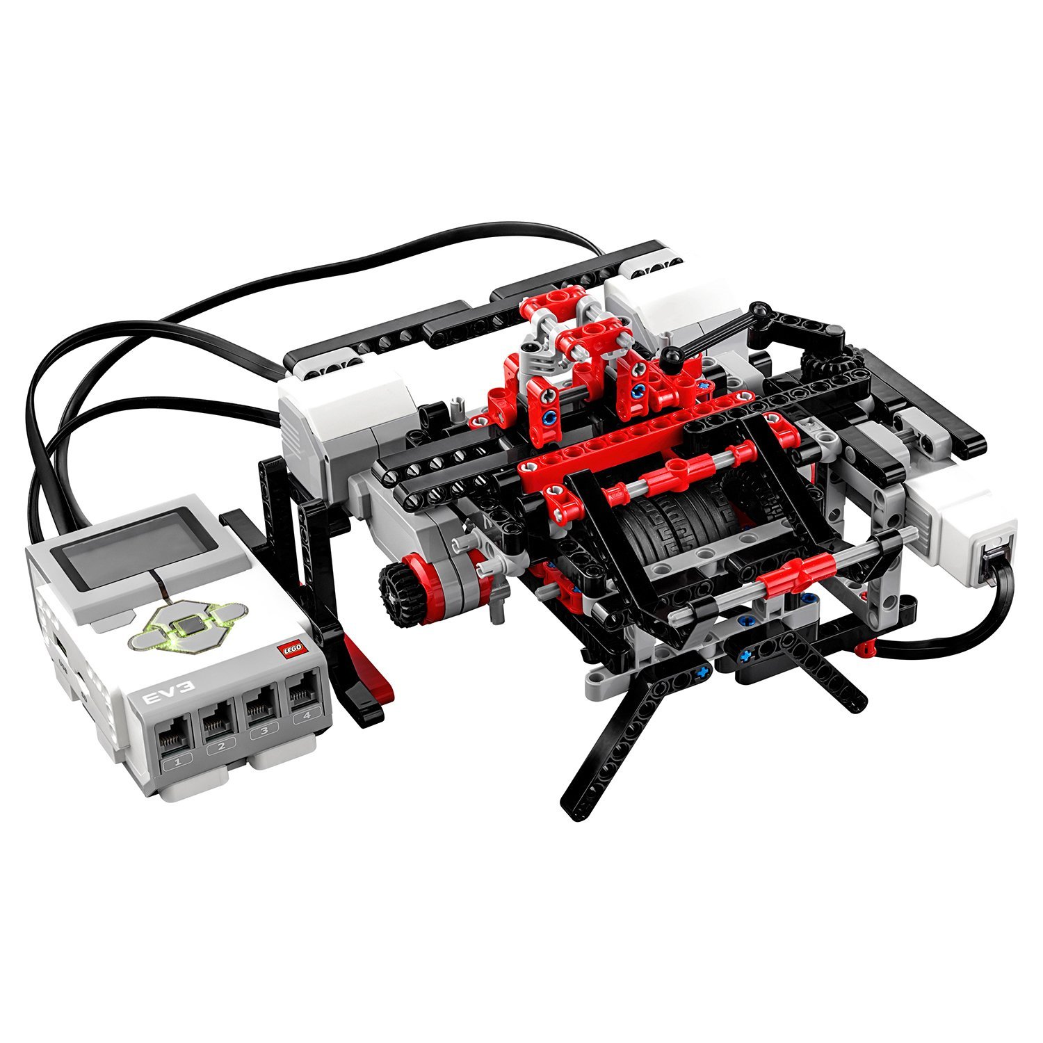 MINDSTORMS EV3 LEGO 31313 Layon.ru
