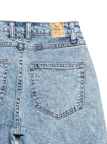 Джинсы Mom Fit CON-301 Conte