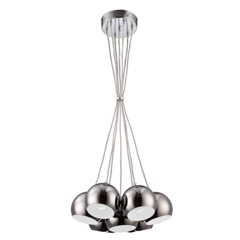 Люстра Arte Lamp Rondo A8072SP-7CC