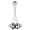 Люстра Arte Lamp Rondo A8072SP-7CC