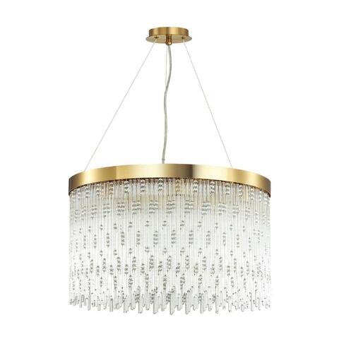 Люстра Odeon Light Refano 4848/8
