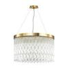 Люстра Odeon Light Refano 4848/8